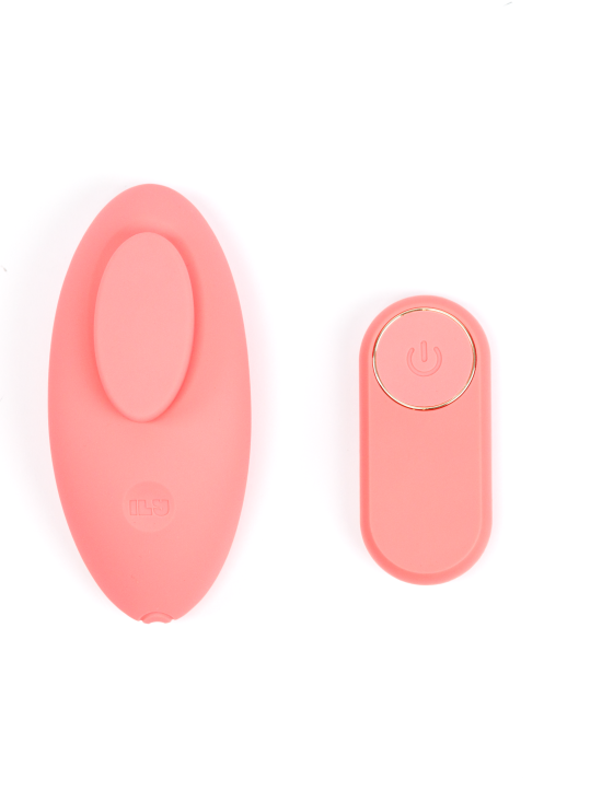 ILY Panty Vibe Pink