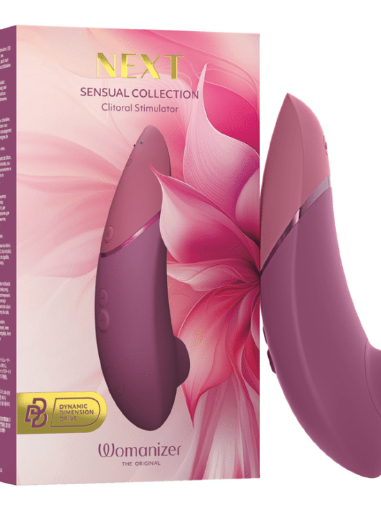 Womanizer Next Dusky Pink