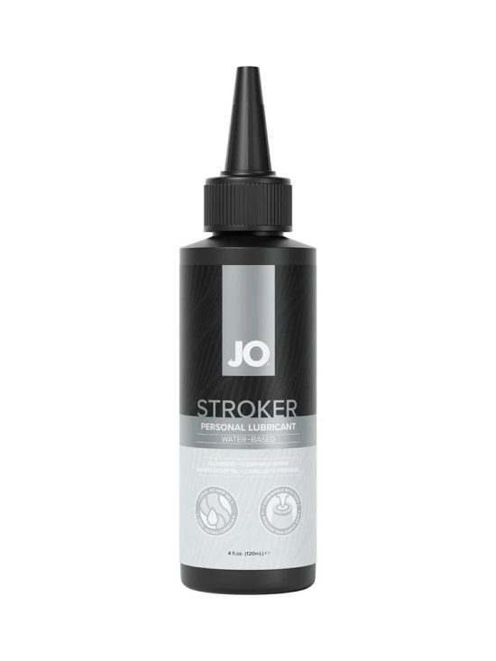 JO Stroker Lube - Lubricant 4oz/120mL