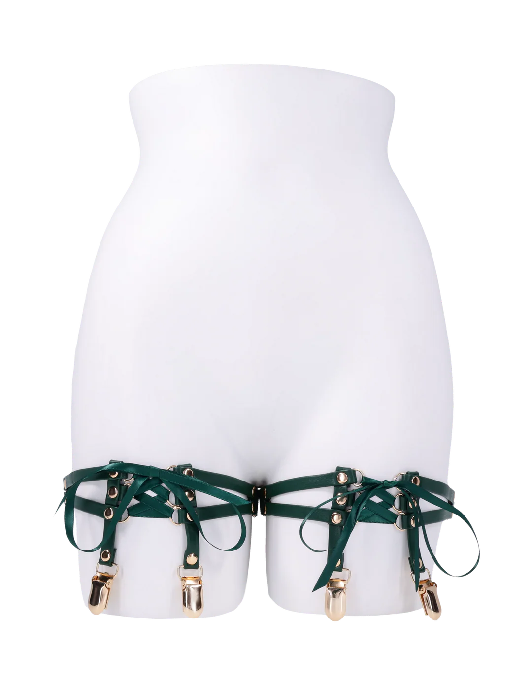 Indica Laced Up Garters - Image 4