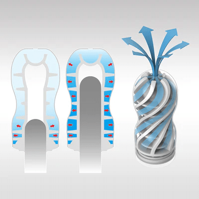 AIR FLOW CUP GENTLE - Image 2