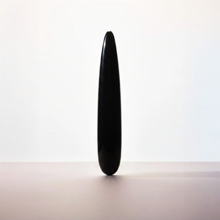 Xaga Slim Obsidian Black