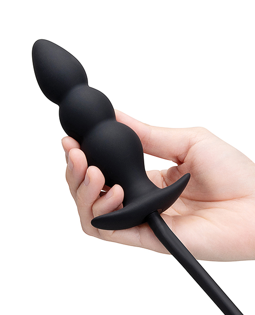 B-VIBE INFLATABLE ANAL PLUGS - Image 4