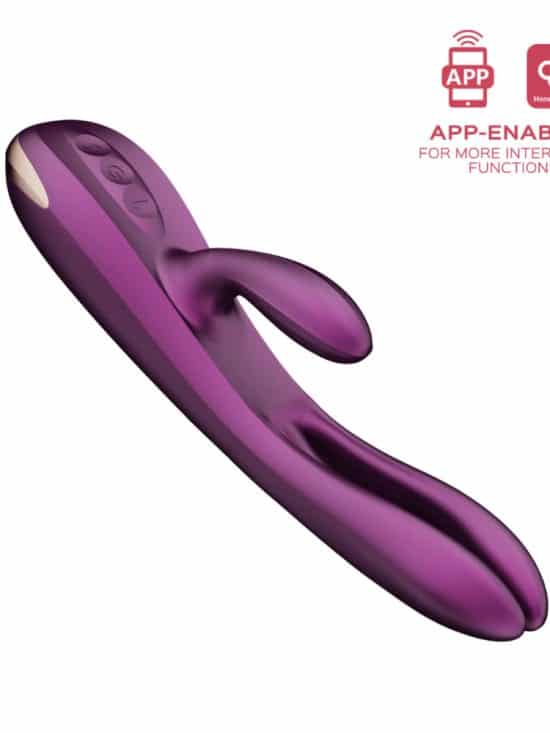 Terri App-Enabled G-Flicking Rabbit