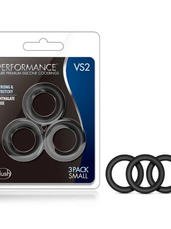 Performance VS2 Pure Silicone C Ring Sm