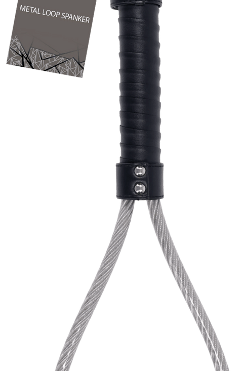 Edge Metal Loop Spanker