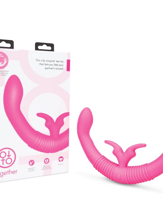 TOGETHER COUPLES VIBRATOR
