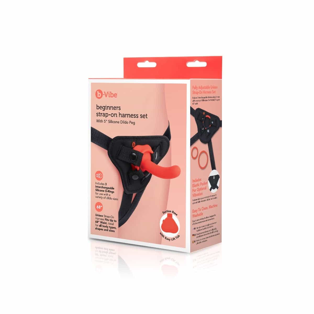 Beginners Strap-On Harness Set - Image 6