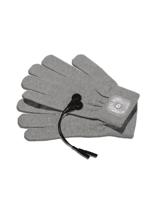 Mystim Magic Gloves - e-stim glove set
