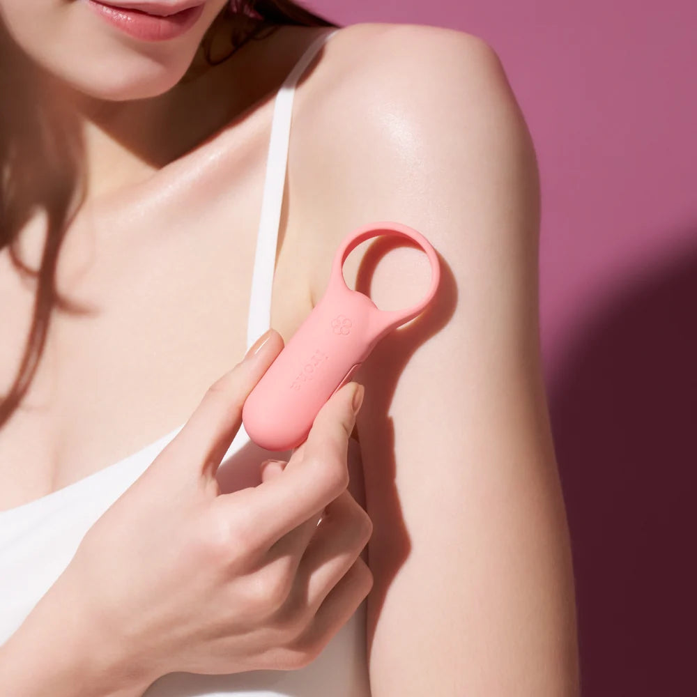 iroha paiRING+ CORAL PINK - Image 2