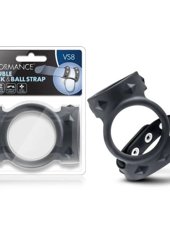 Performance VS8 Double Cock/Ball Strap