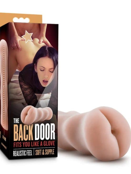 X5 Men The Back Door Ass Masturbator