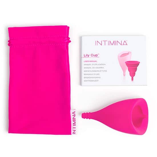 Lily Cup, Size B - Image 4
