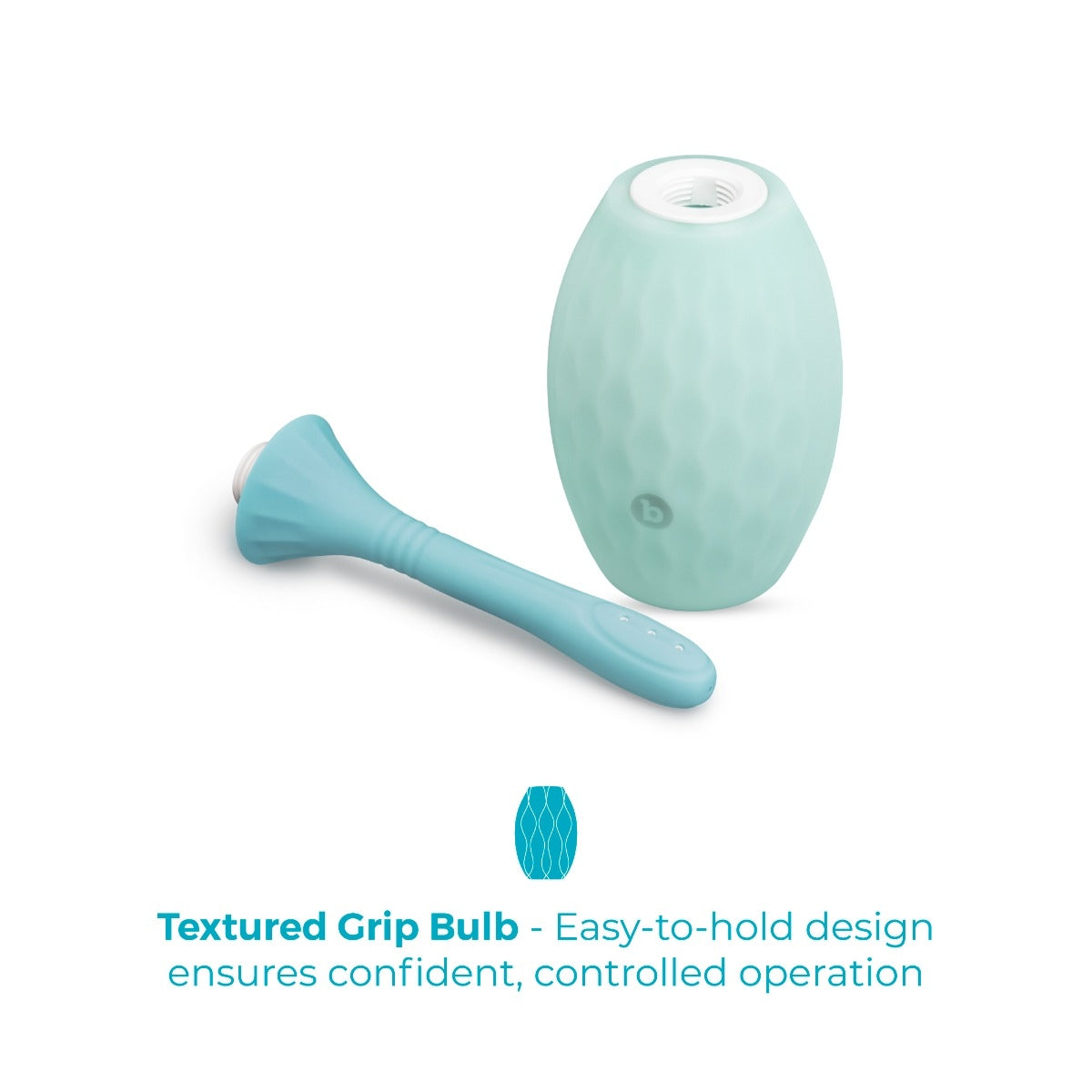 B-VIBE SILICONE FLEXFLOW DOUCHE - Image 5