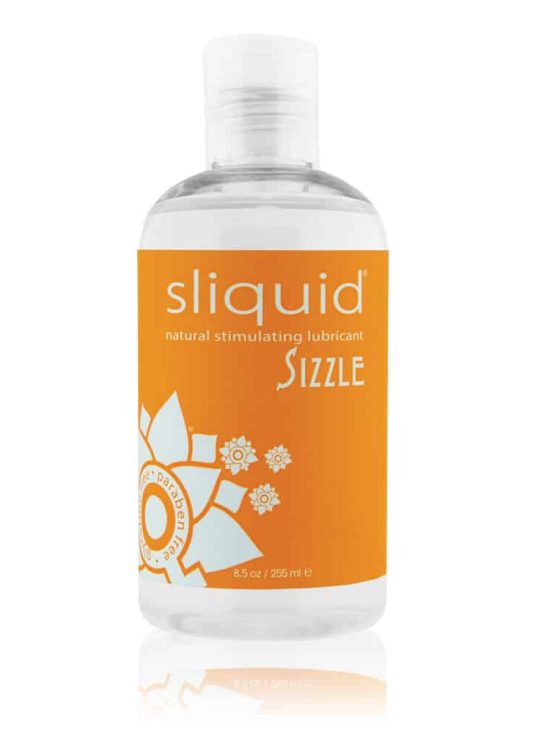 Naturals Sizzle 8.5oz