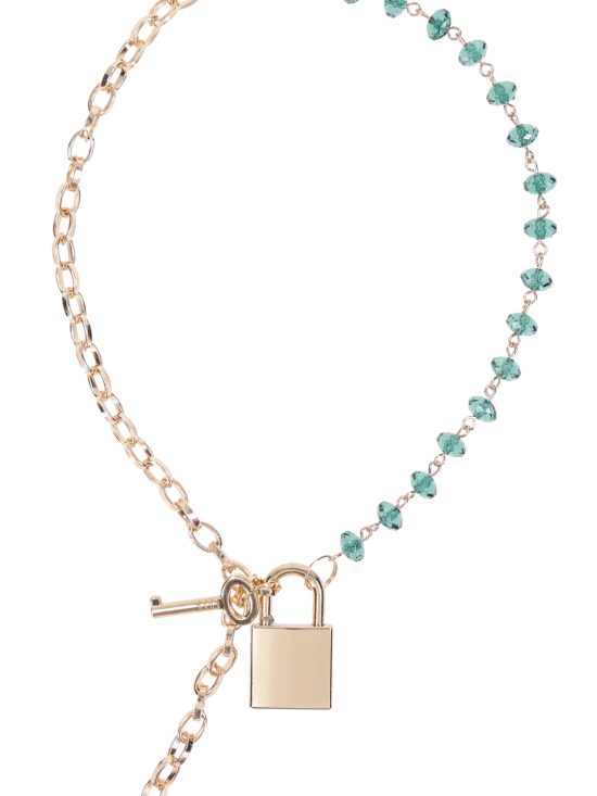Indica Crystal Day Collar