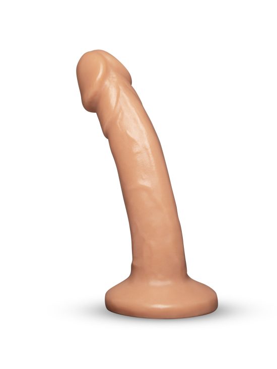 8" Realistic Dildo - Medium