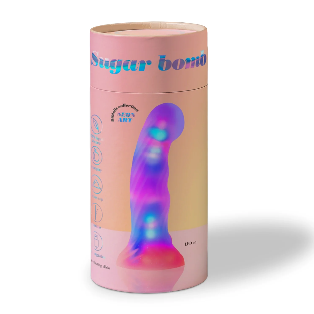 Dildo LED - Candy Loop - Image 3