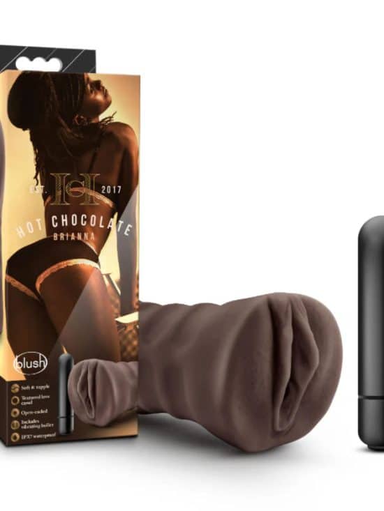 Hot Chocolate - Brianna - Chocolate