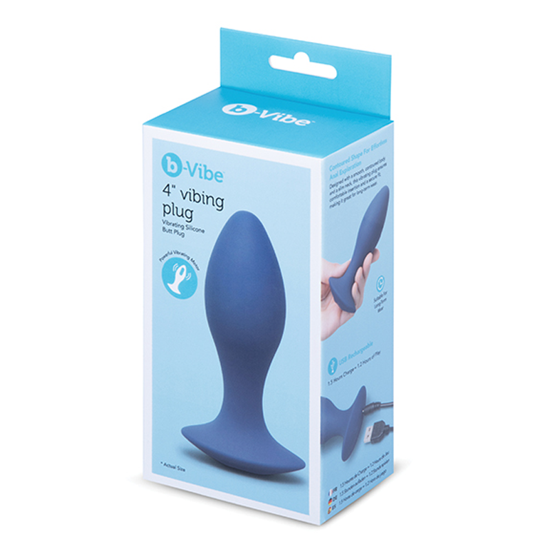 4 INCH VIBING PLUG - Image 2