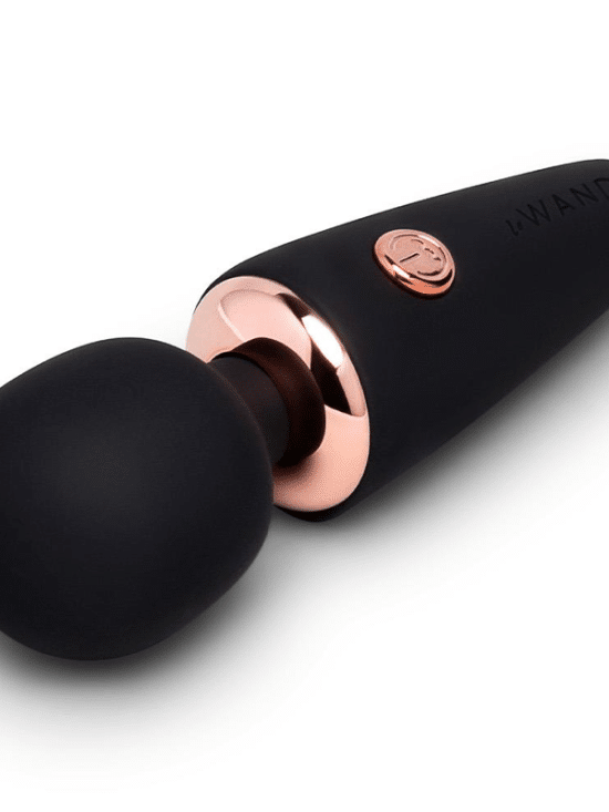 LE WAND MINI MICRO WAND BLACK