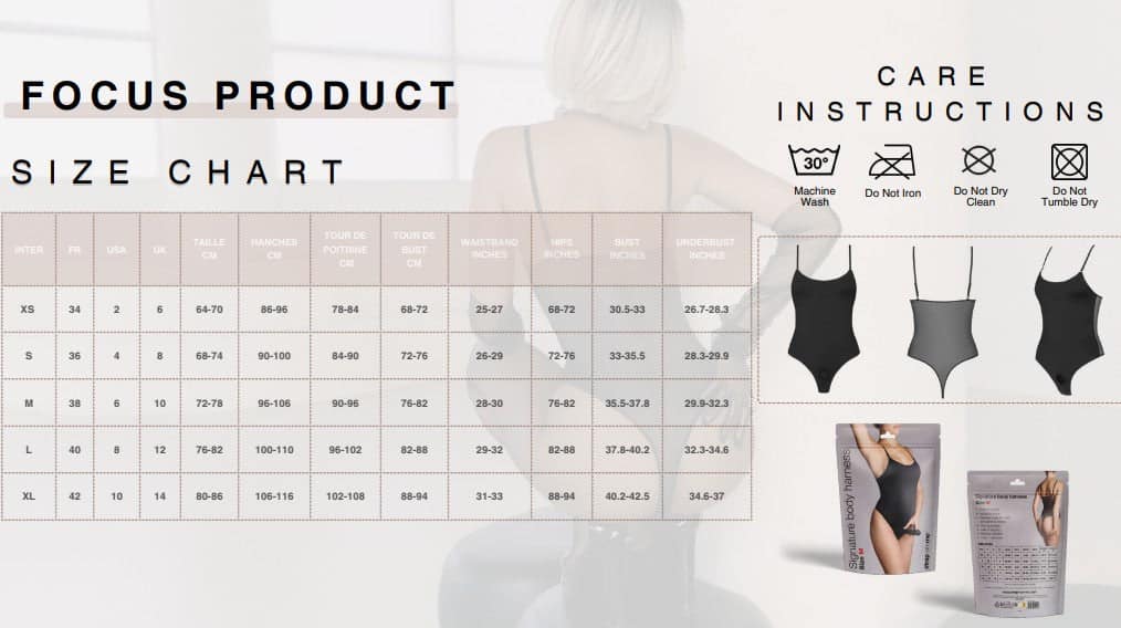 HARNESS BODY SIGNATURE - M - BLACK - Image 12