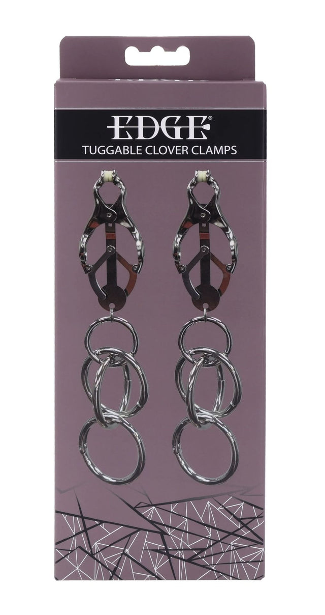Edge Tuggable Clover Clamps - Image 6