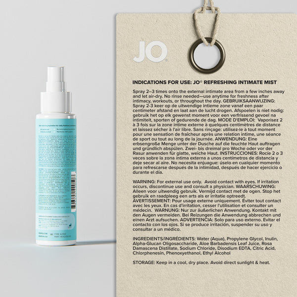 JO Vitalize - Balance Refreshing Mist - 2oz/60mL - Image 2