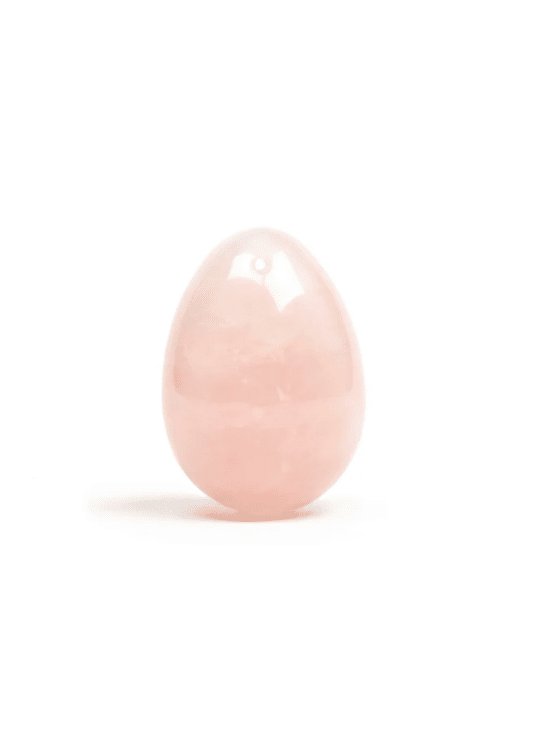 Heart Medium Yoni Egg - Non Drilled