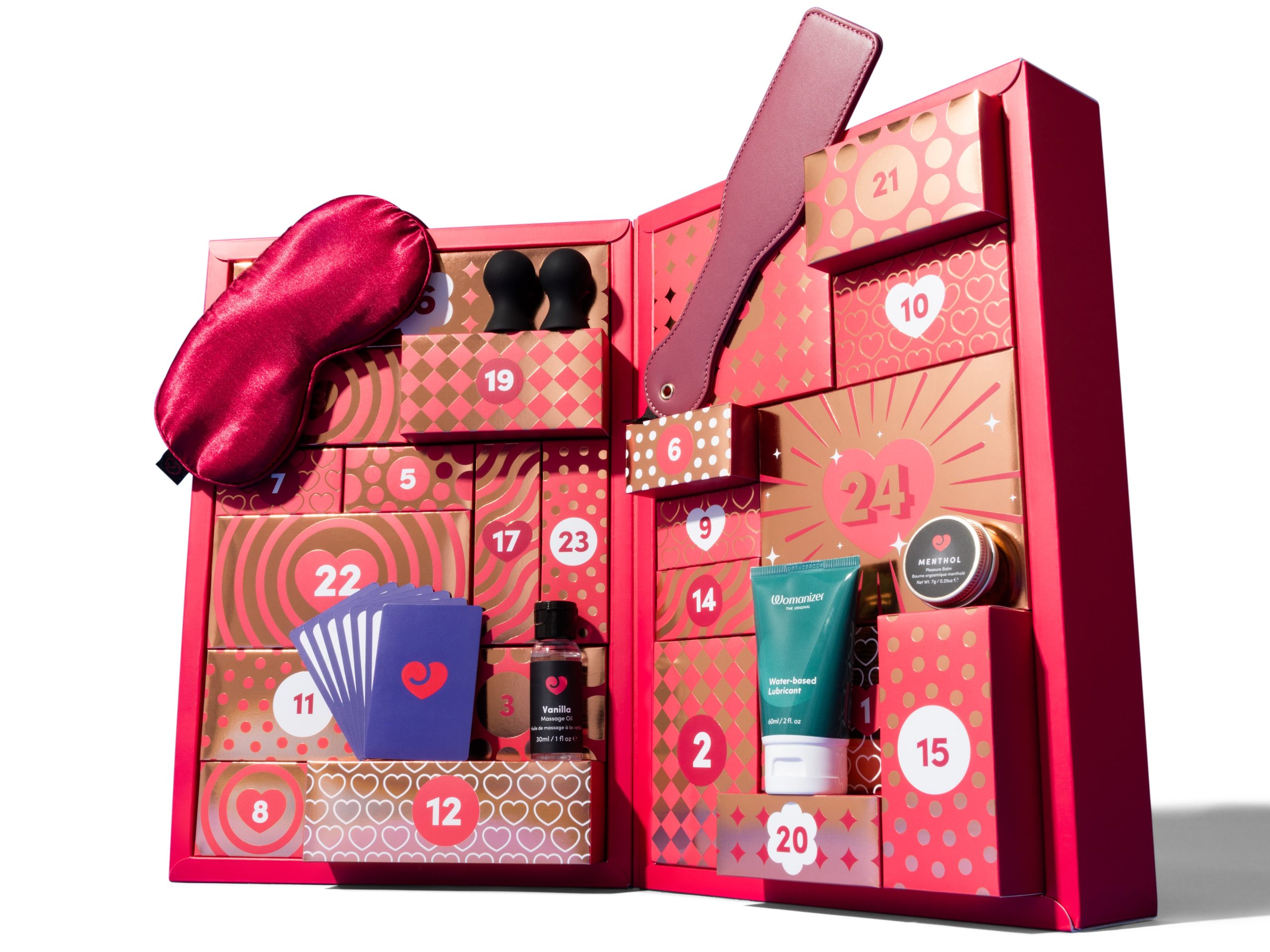 Couples Advent Calendar 2026 (24 Day) LH x WMZ x WV - Image 9