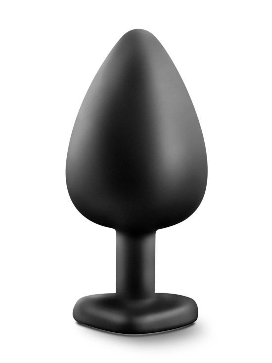 Temptasia Bling Plug Large - Black