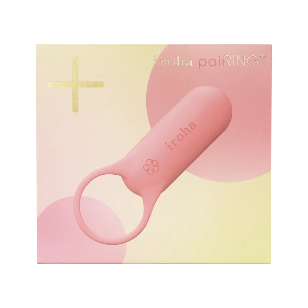 iroha paiRING+ CORAL PINK - Image 8