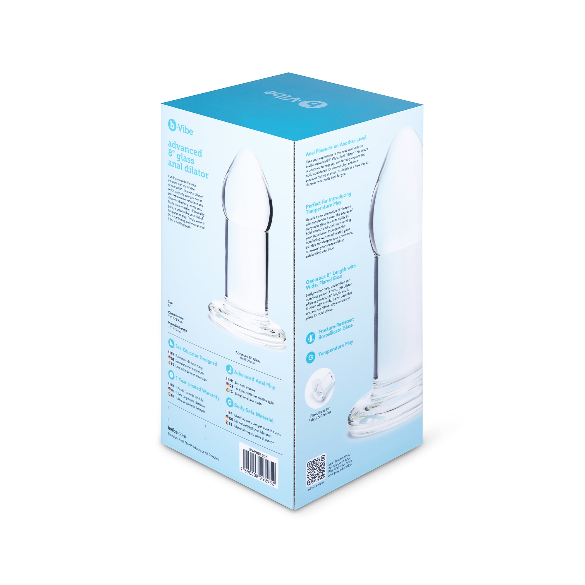 ADVANCED 8 INCH DILATOR - Image 7