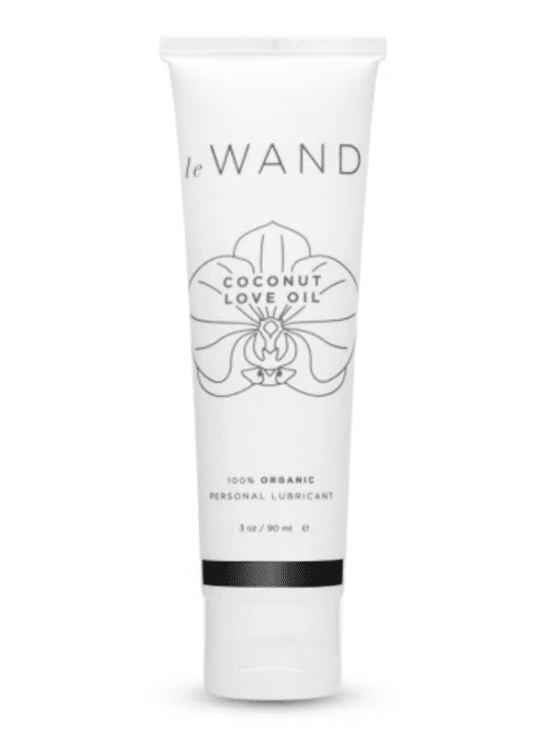 Le Wand Coconut Oil Lubricant 3 oz
