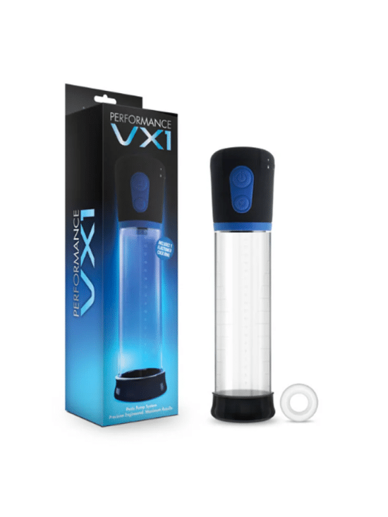 Performance - VX1 Male Enhancement Pump