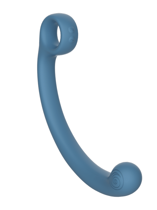 SVibe Snail AXI Spot Wand, blue lagoon