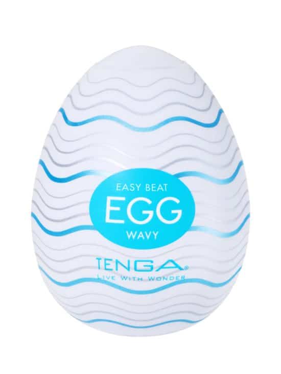 TENGA EGG STANDARD - Wavy
