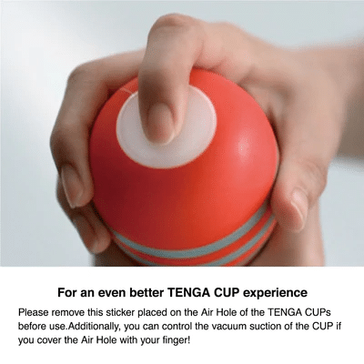 AIR FLOW CUP GENTLE - Image 4