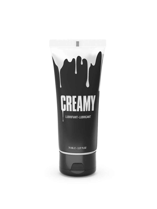 CREAMY - REAL FAKE SPERM LUBRICANT - 70ML / 2.37FL.OZ.