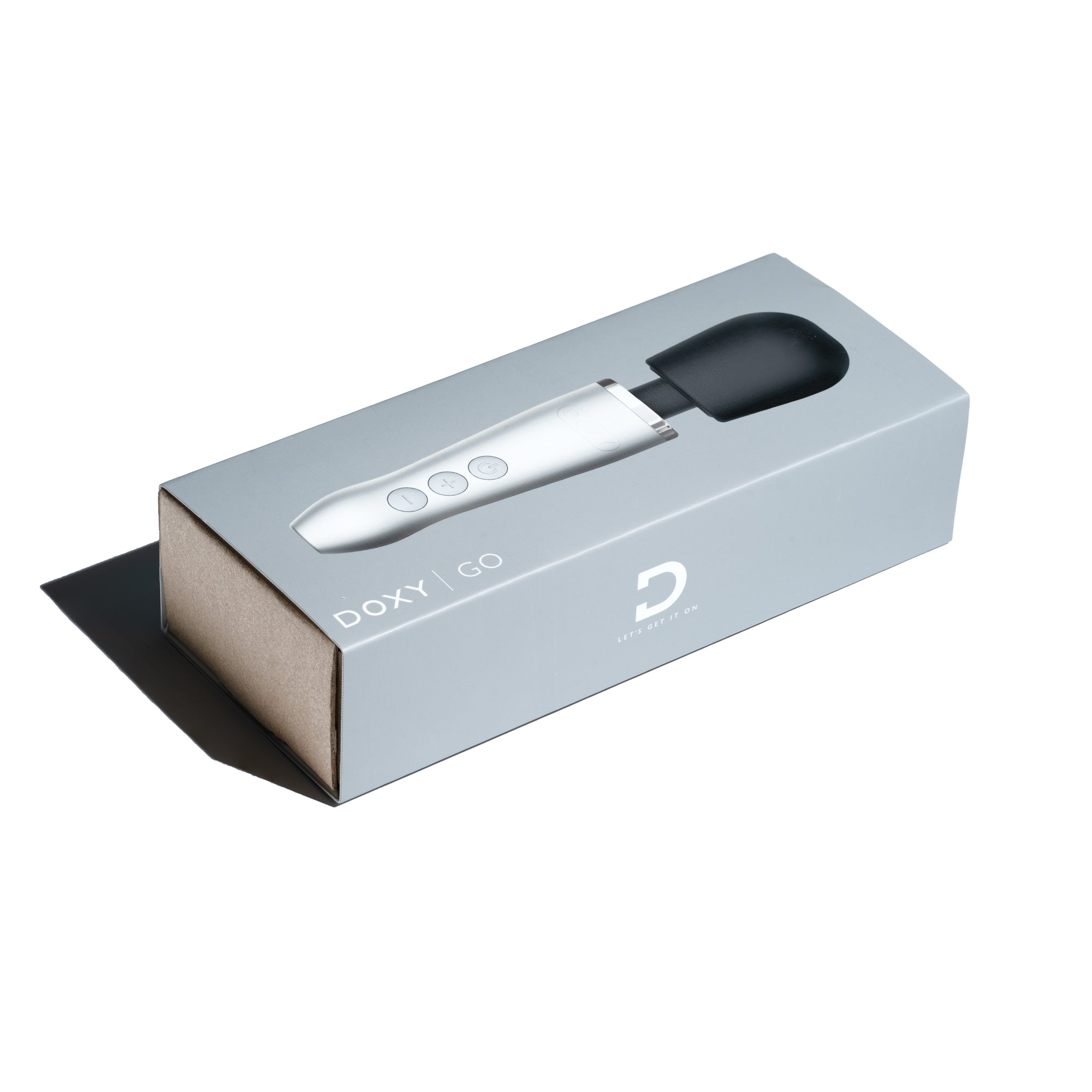 Doxy Go - Silver - Image 3