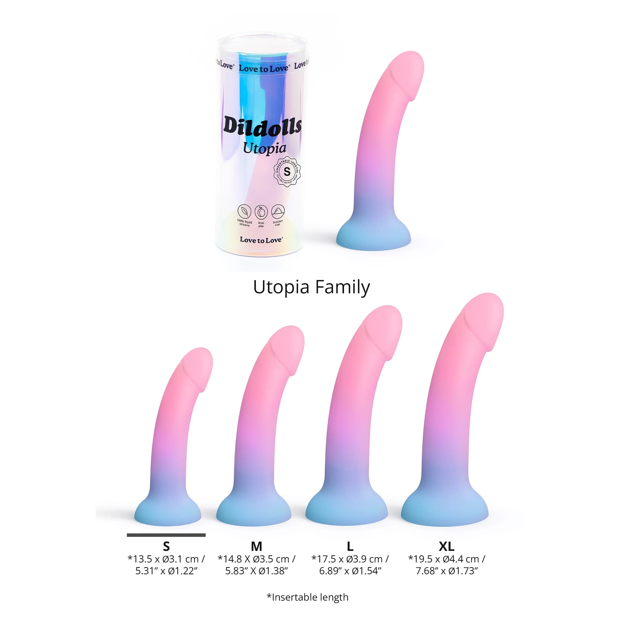 DILDOLLS - UTOPIA S - Image 3