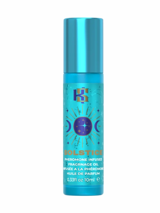 Celestial Collection SOLSTICE pheromone roll-on 0.33 fl oz/10 ml