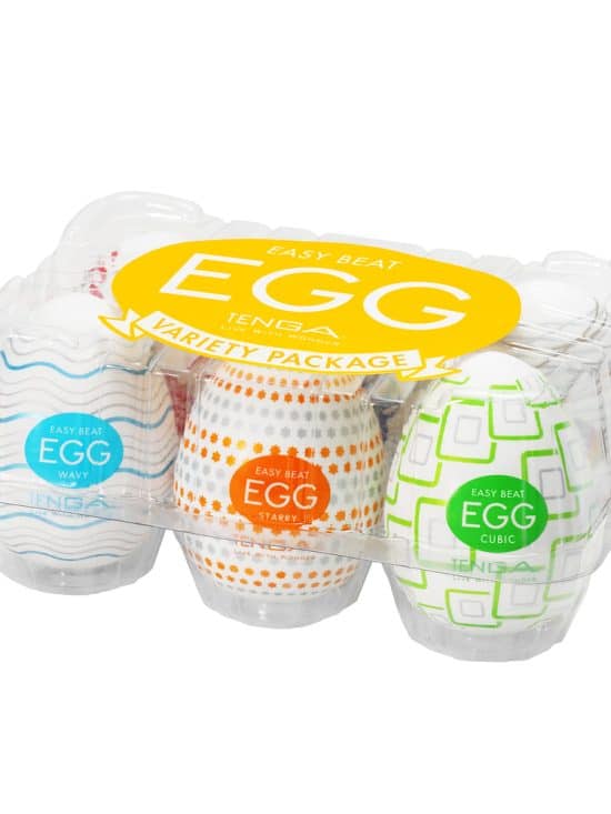TENGA EGG VARIETY PACK - Standard