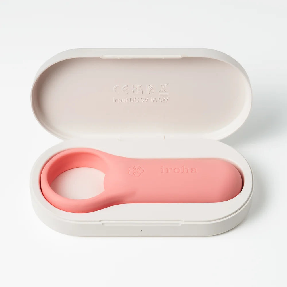 iroha paiRING+ CORAL PINK - Image 6
