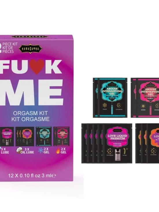 FU*K ME Sex-To-Go Kit