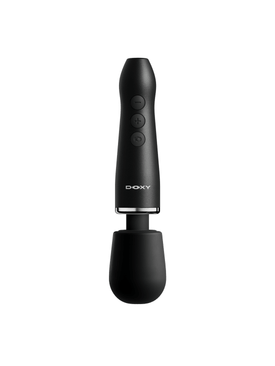 Doxy Go - Black