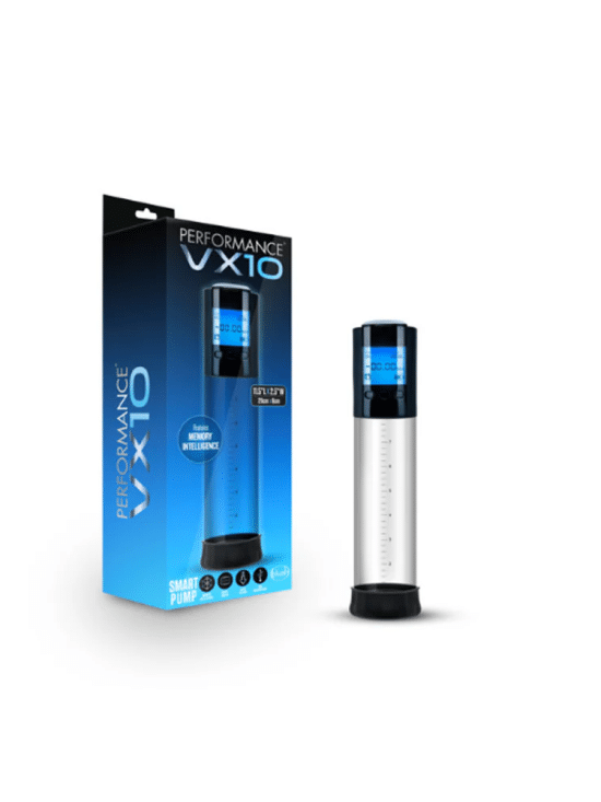 Performance VX10 Smart Pump - Clear