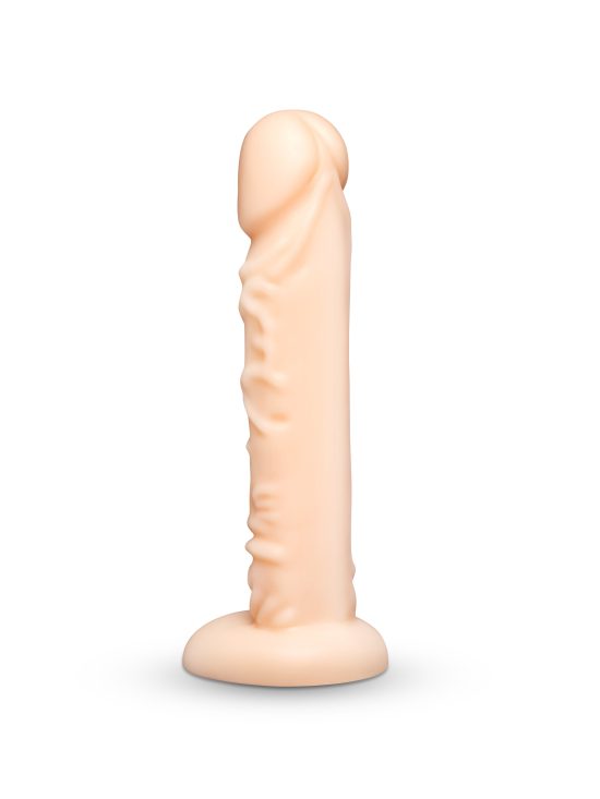 8.25" Realistic Dildo - Light