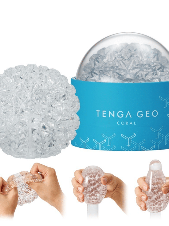 Tenga Geo Coral