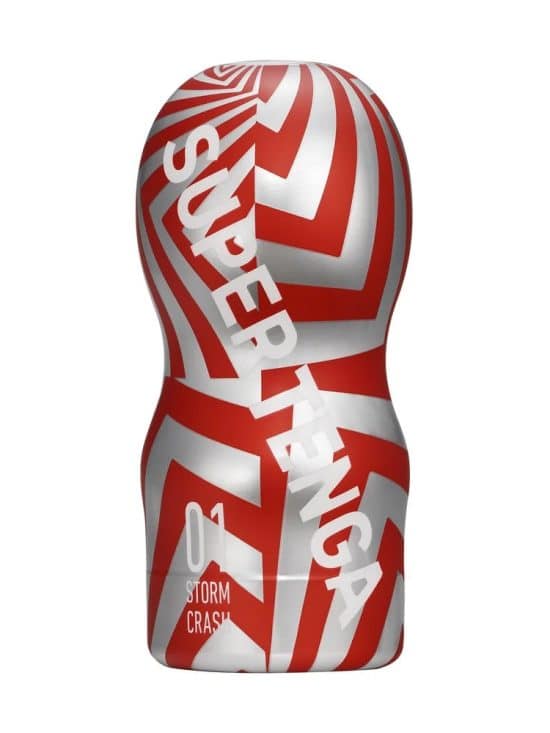 Super Tenga Storm Crash